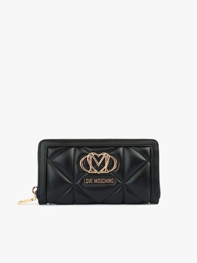 Porta-Moedas Acolchoado
