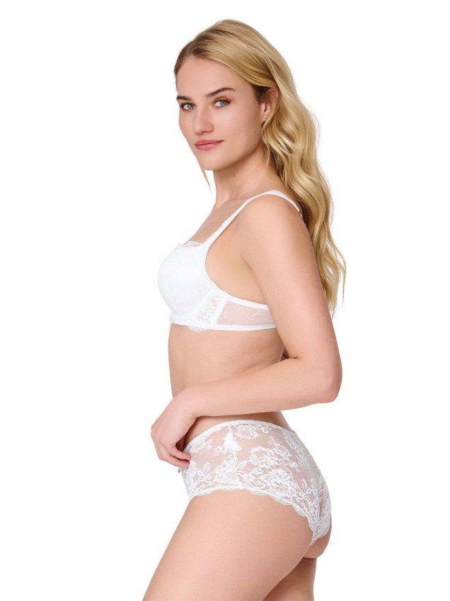 Soutien Push-Up de Renda