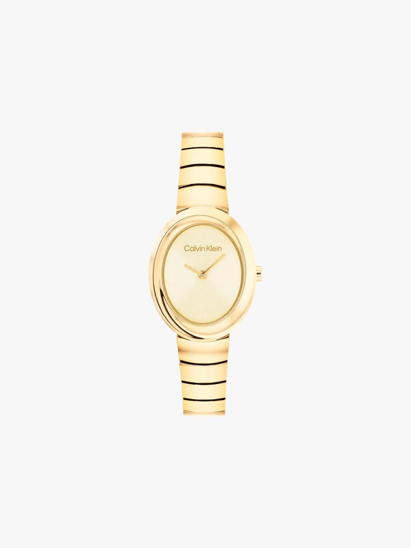 Rel�gio Twisted Bezel