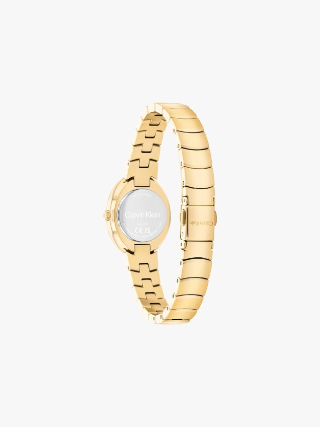 Relógio Twisted Bezel