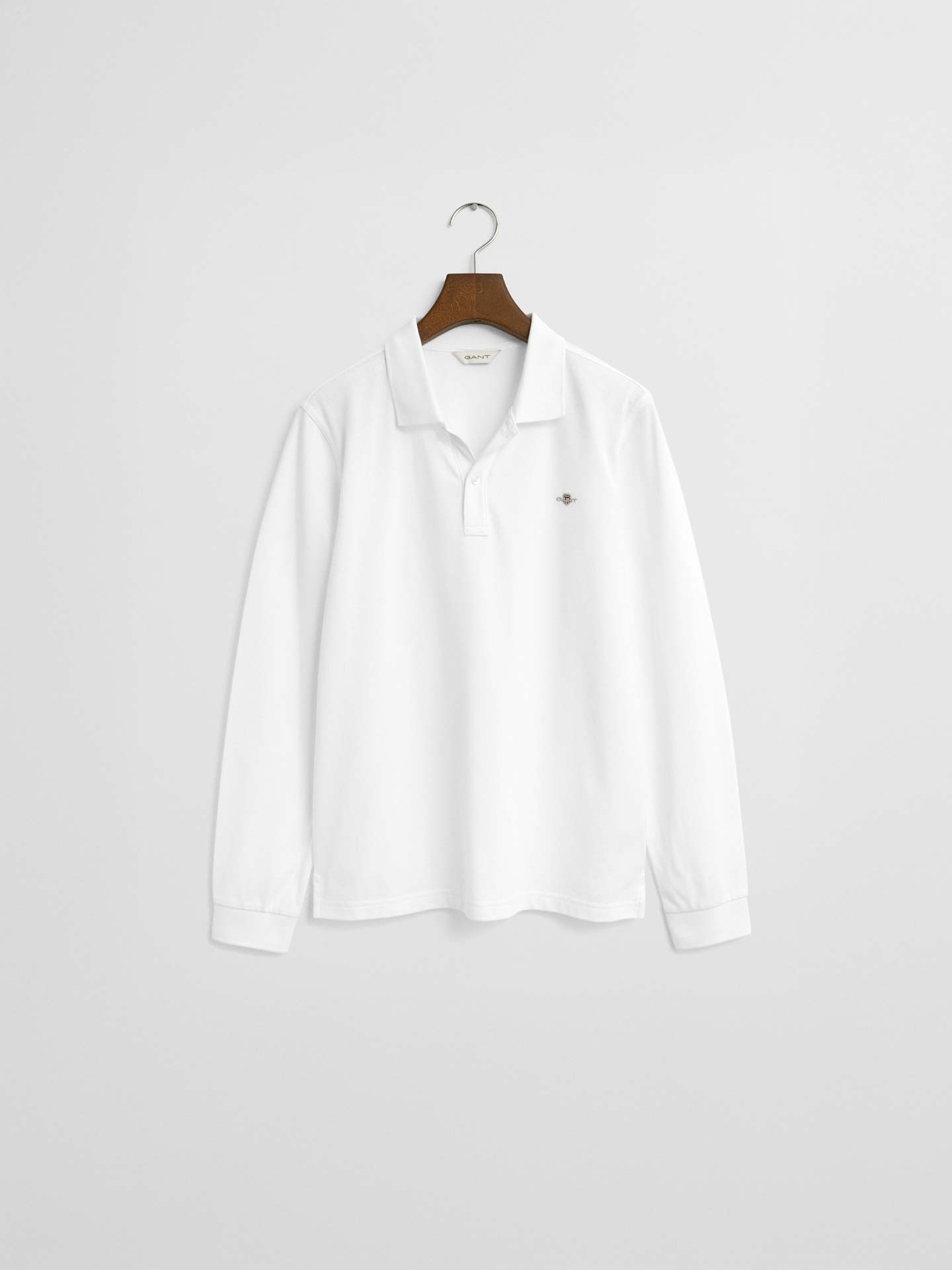 Polo de Manga Comprida