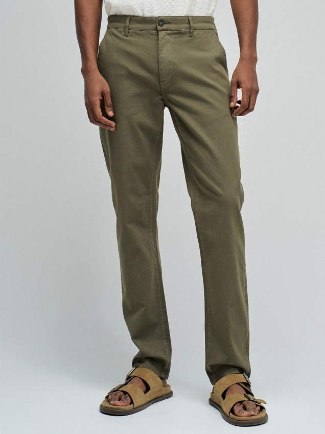 Cal�as Chino Slim Fit