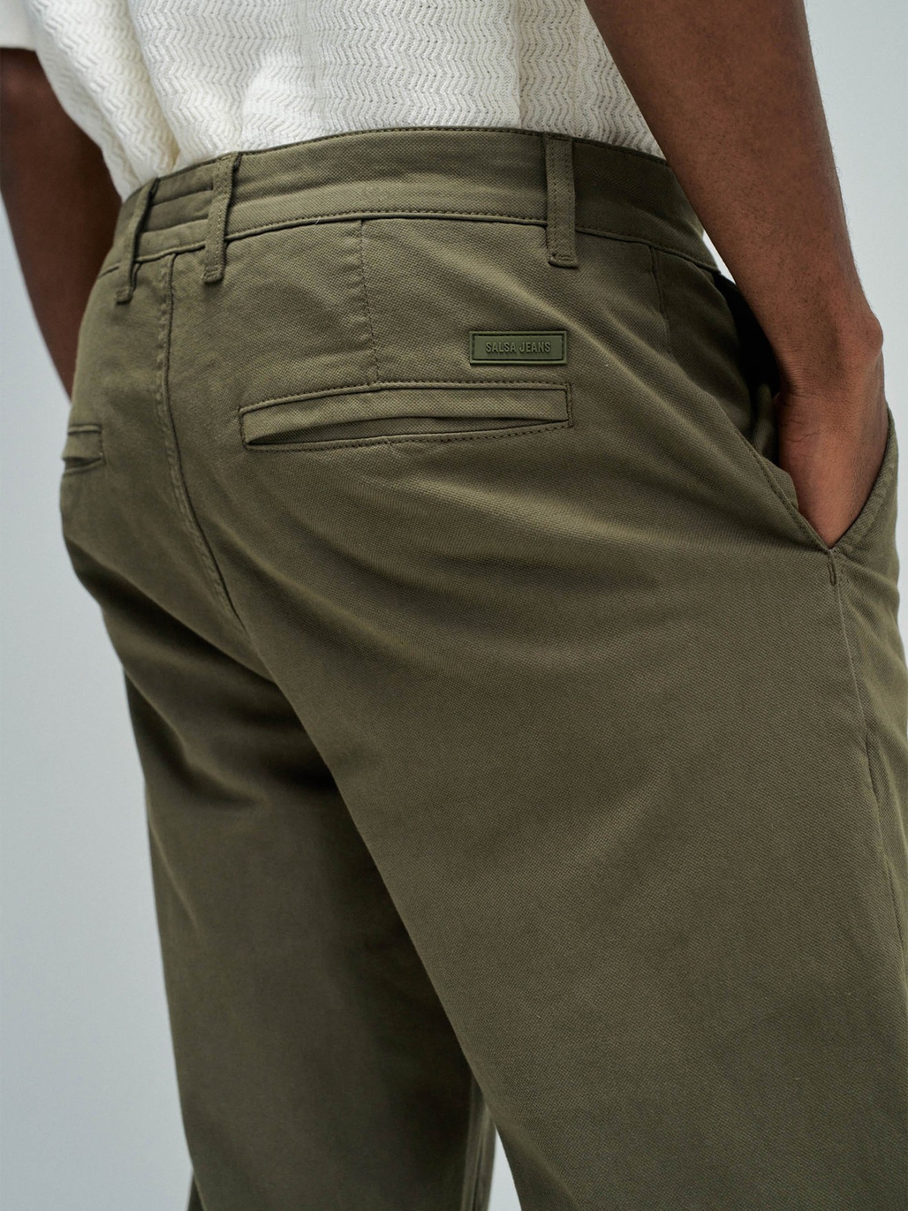 Cal�as Chino Slim Fit