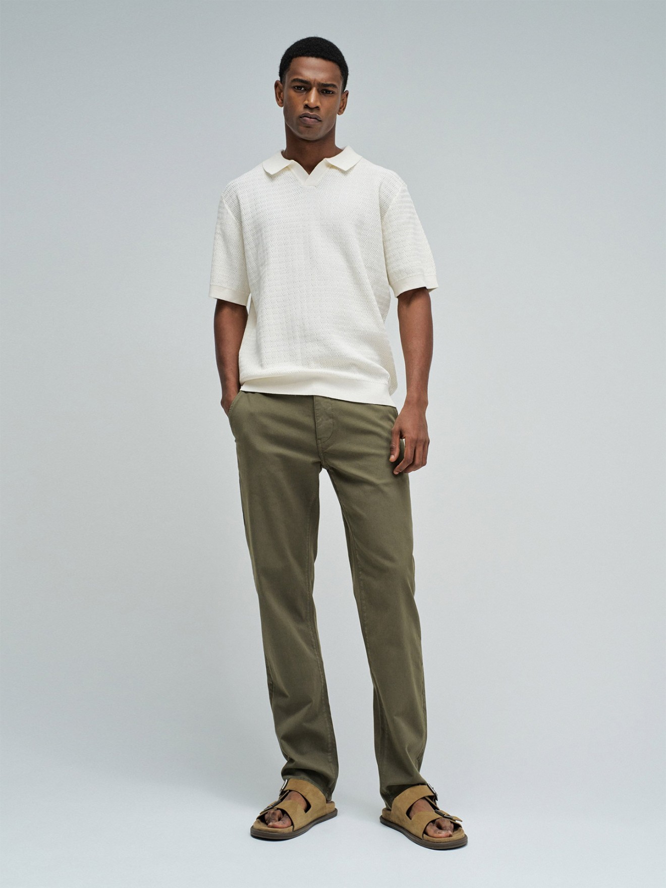 Cal�as Chino Slim Fit