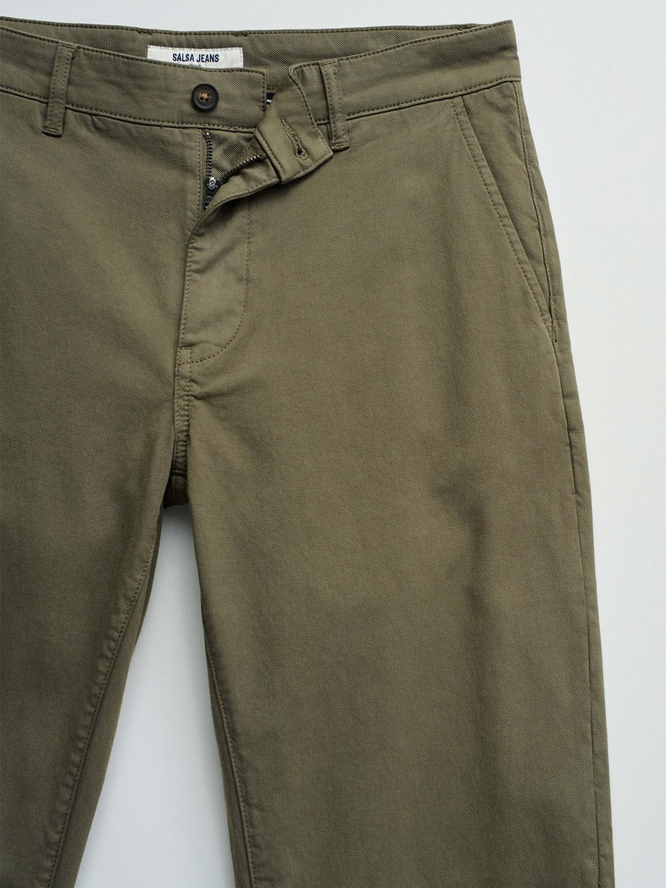 Cal�as Chino Slim Fit