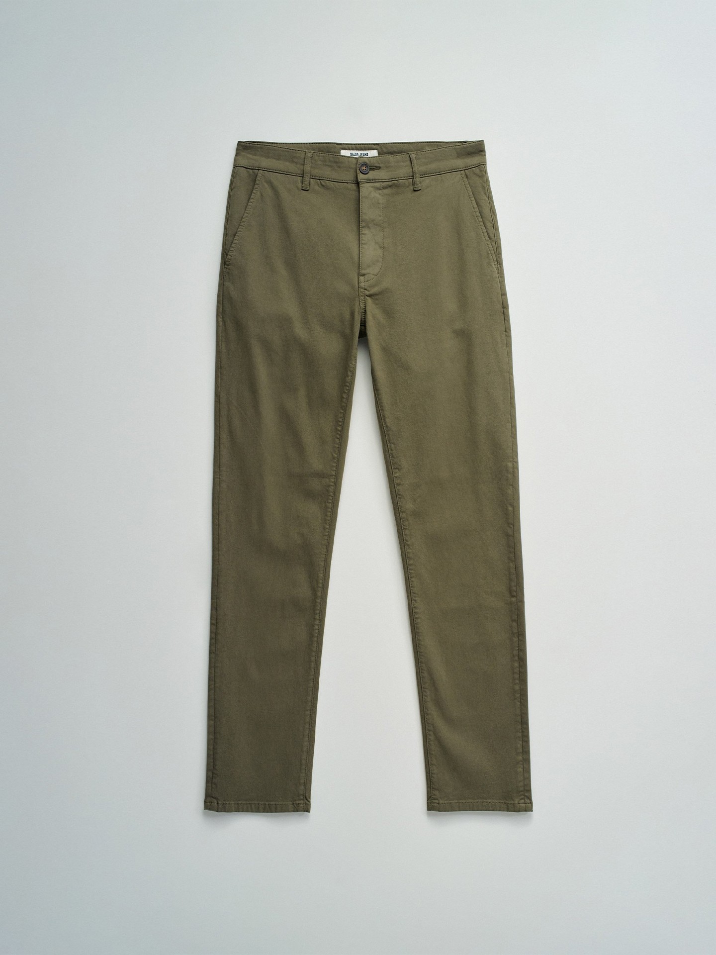 Calças Chino Slim Fit