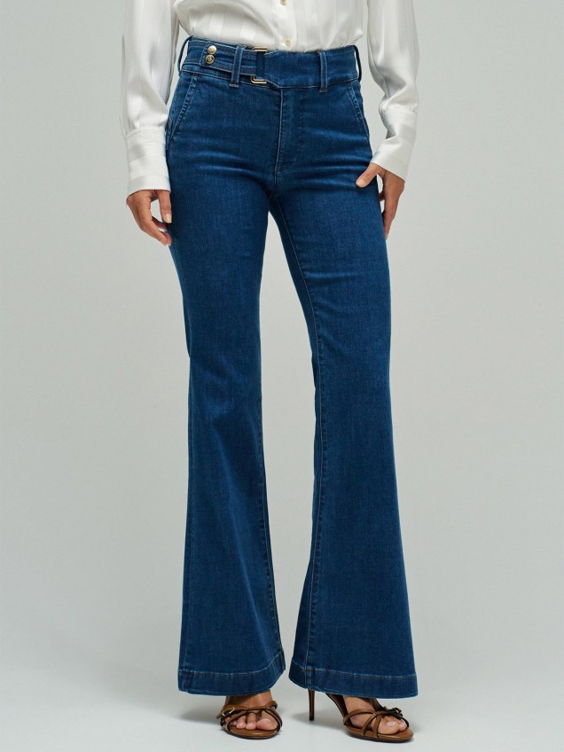 Cal�as de Ganga Chino Secret Push In Flare