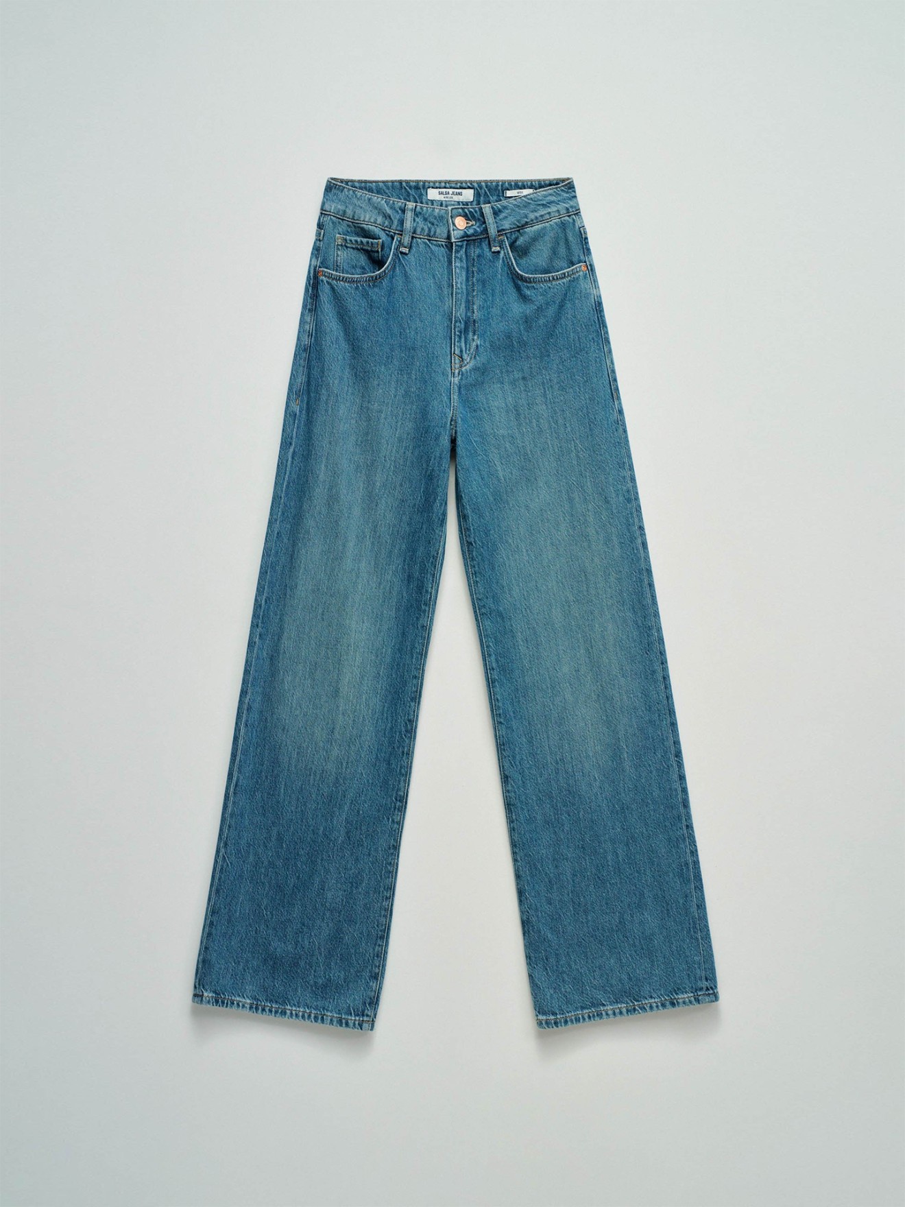 Cal�as de Ganga Wide Leg