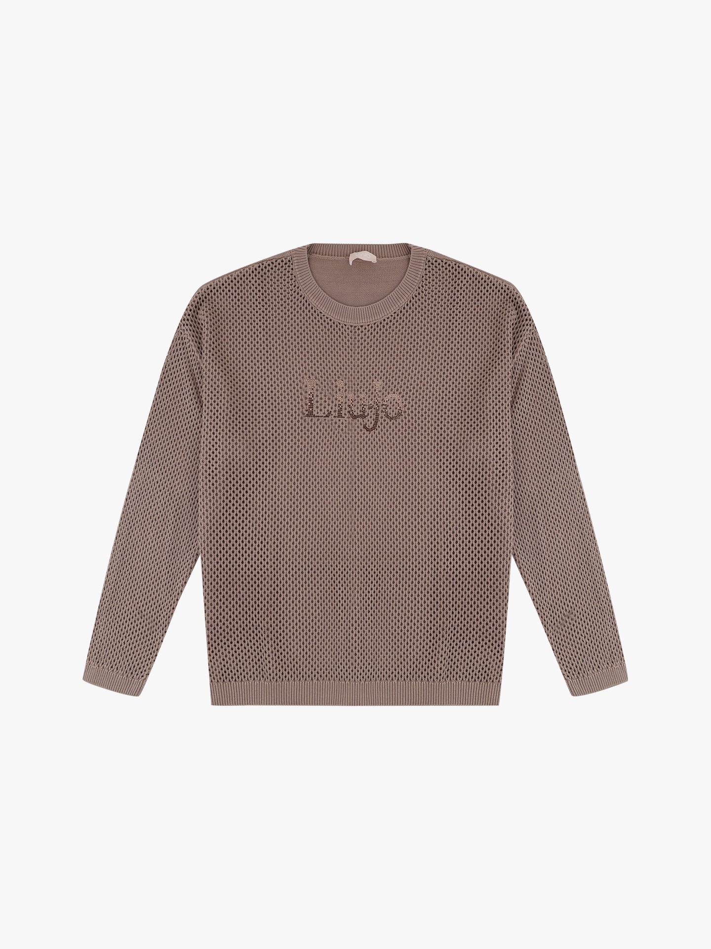 Camisola de Malha Perfurada