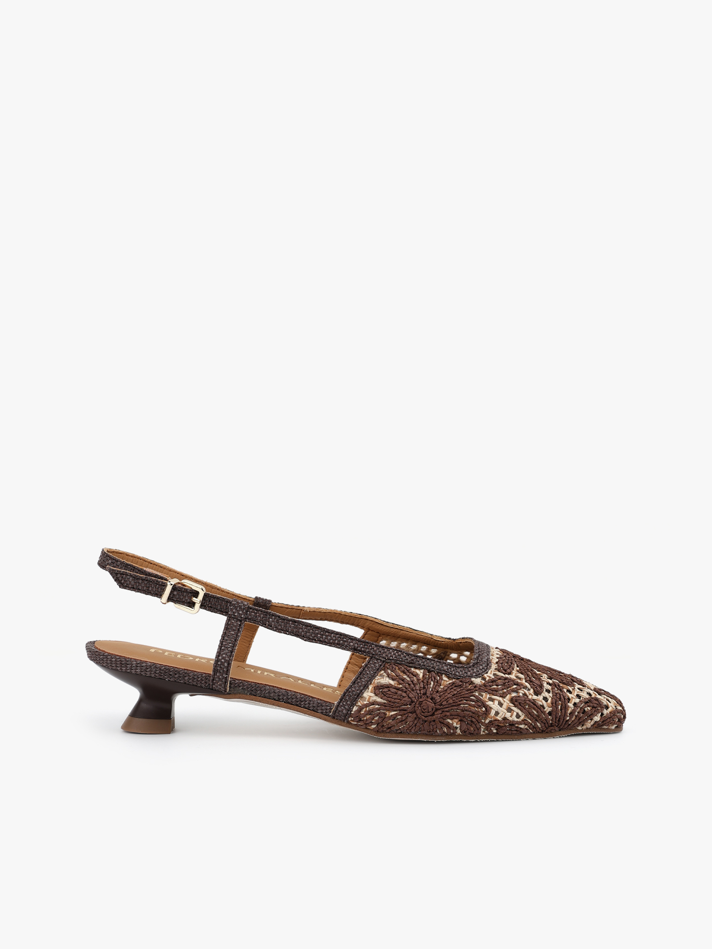 Sapatos Slingback
