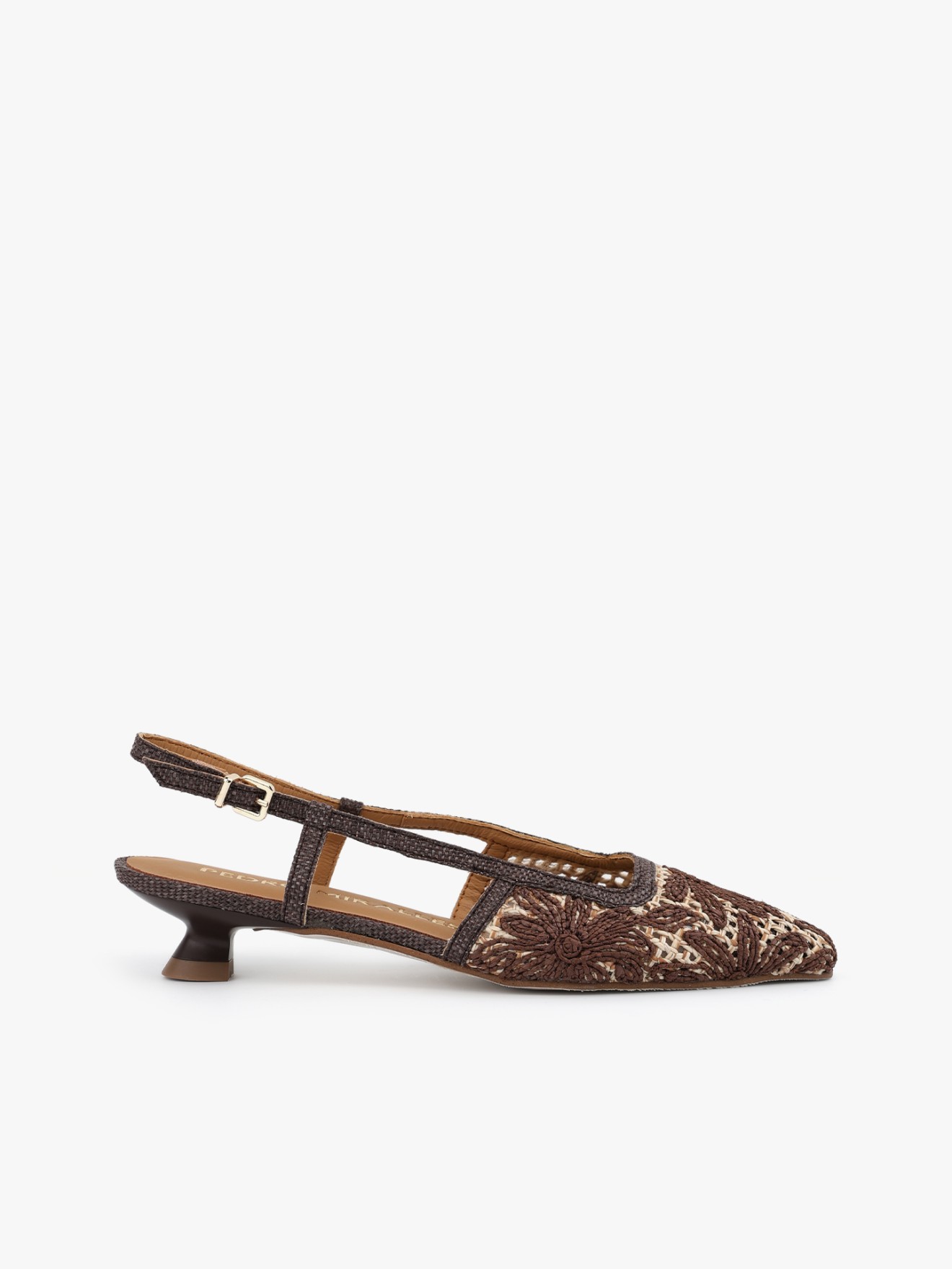 Sapatos Slingback