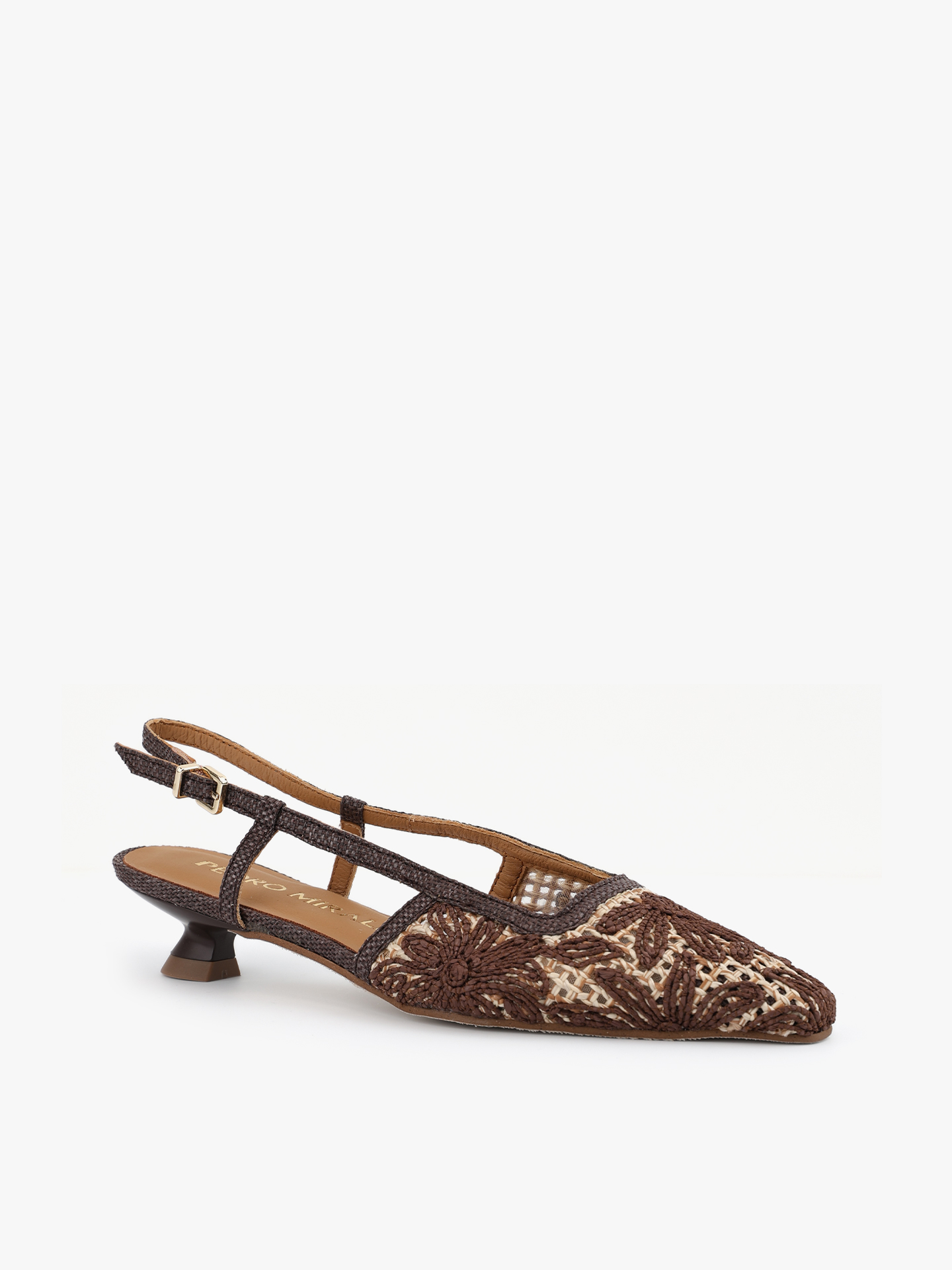 Sapatos Slingback