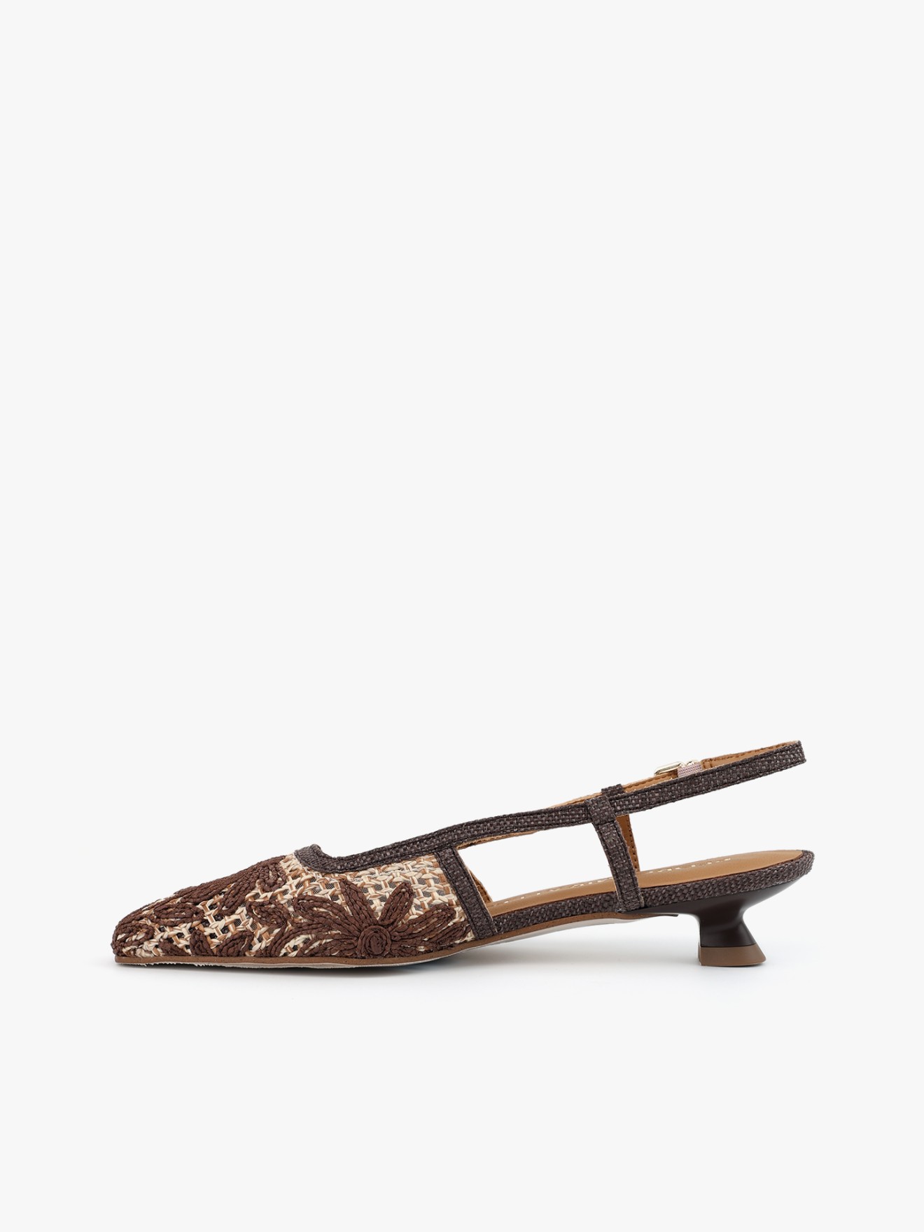 Sapatos Slingback