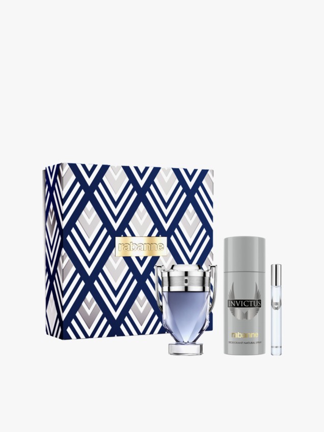 Coffret Eau de Toilette Invictus