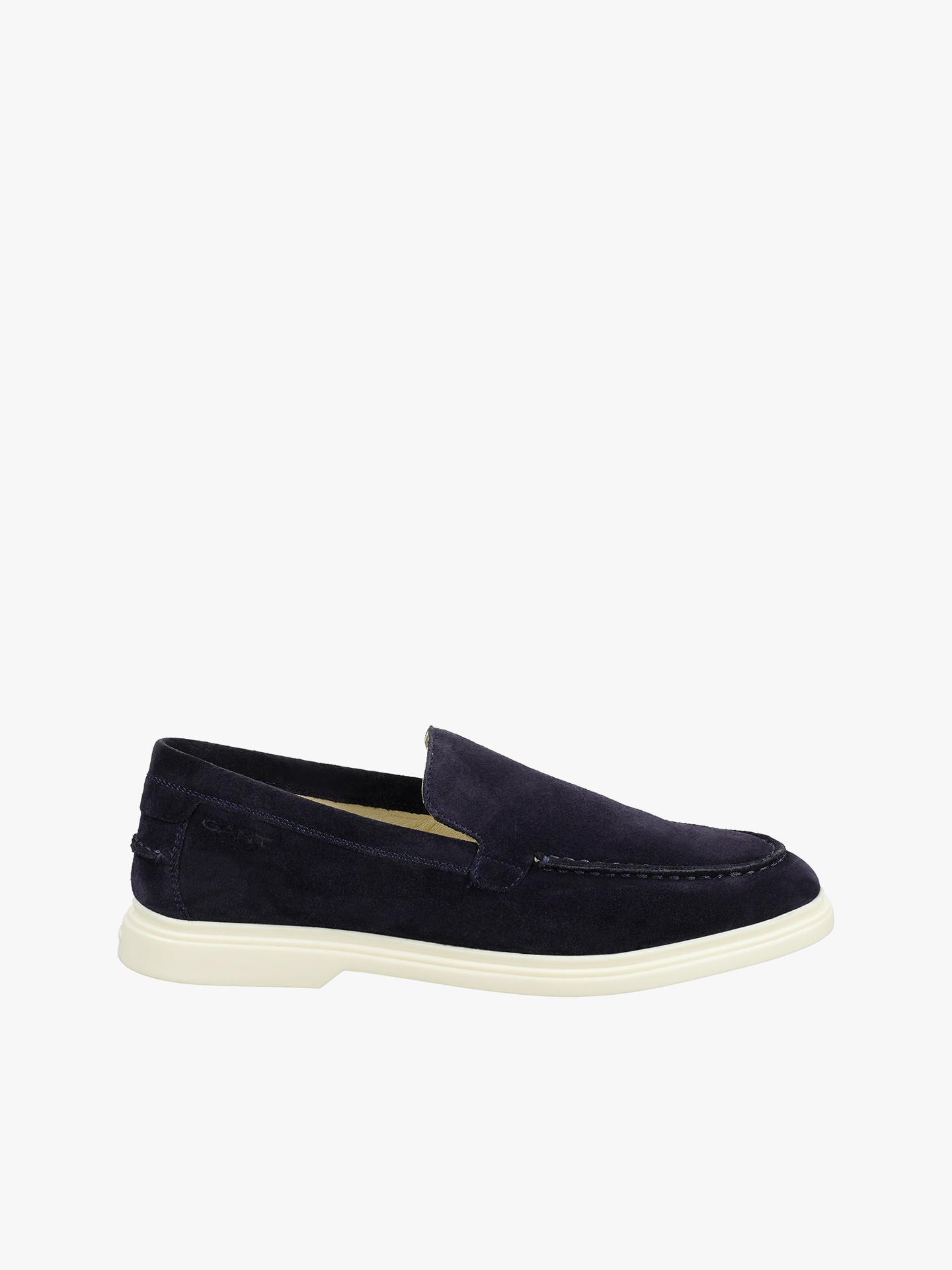 Loafers Boery em Camurça