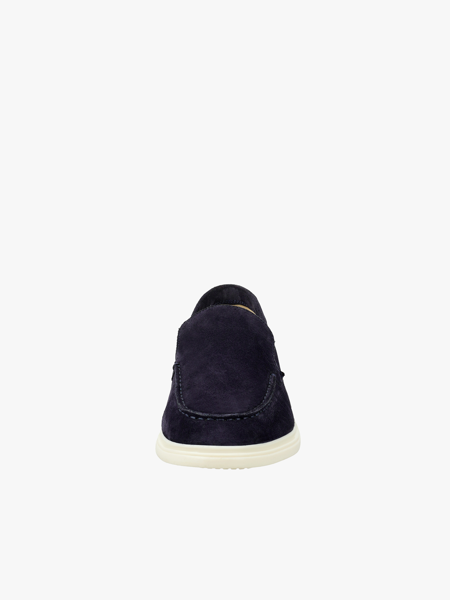 Loafers Boery em Camurça
