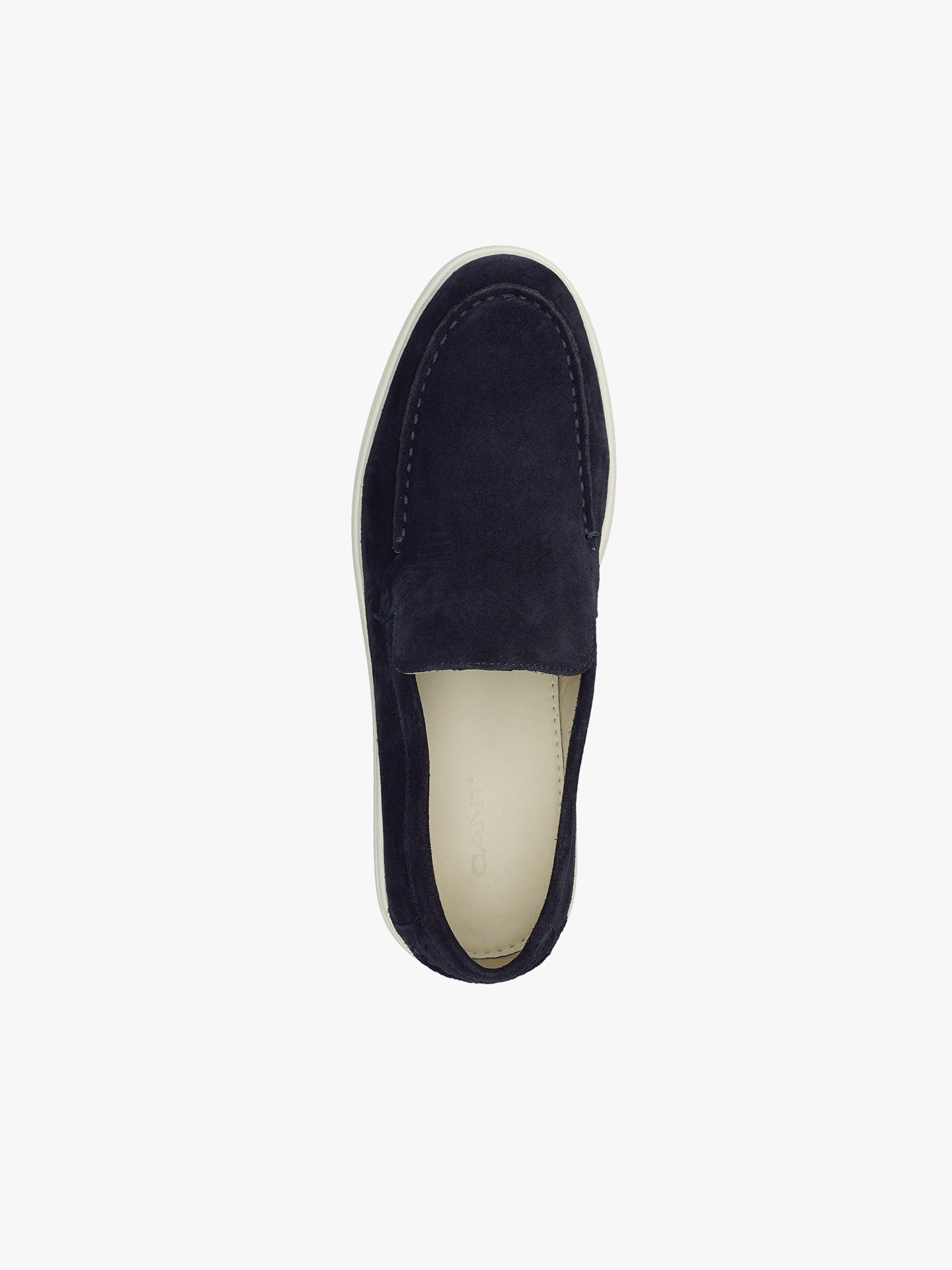 Loafers Boery em Camurça