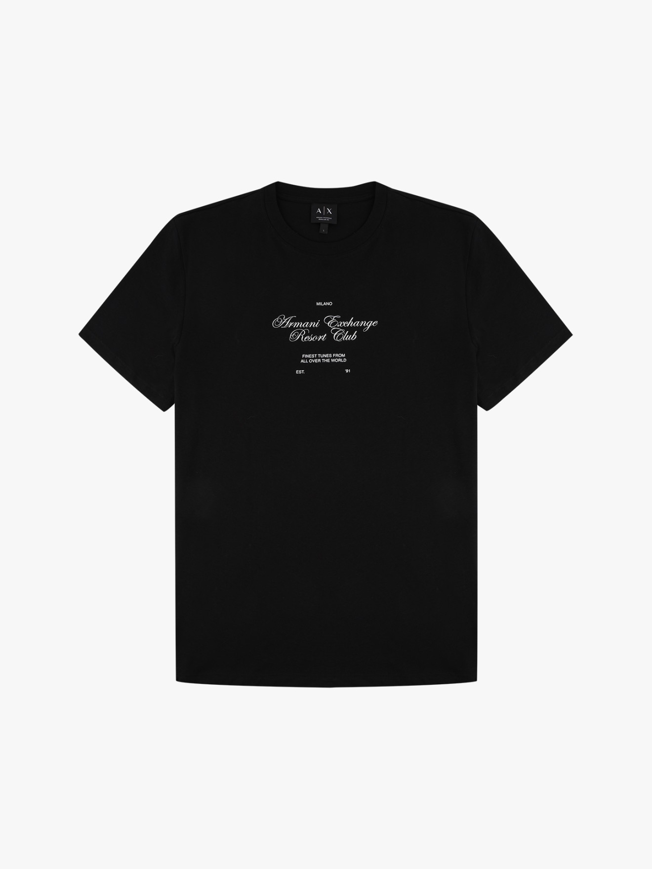 T-Shirt com Estampado