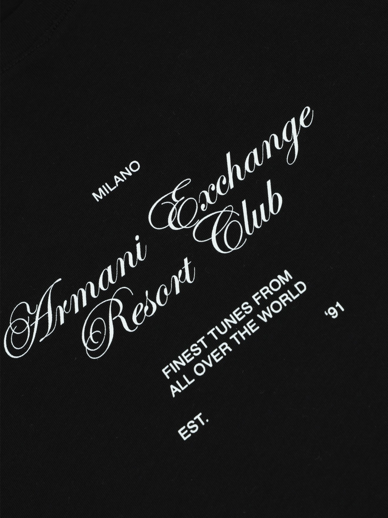 T-Shirt com Estampado