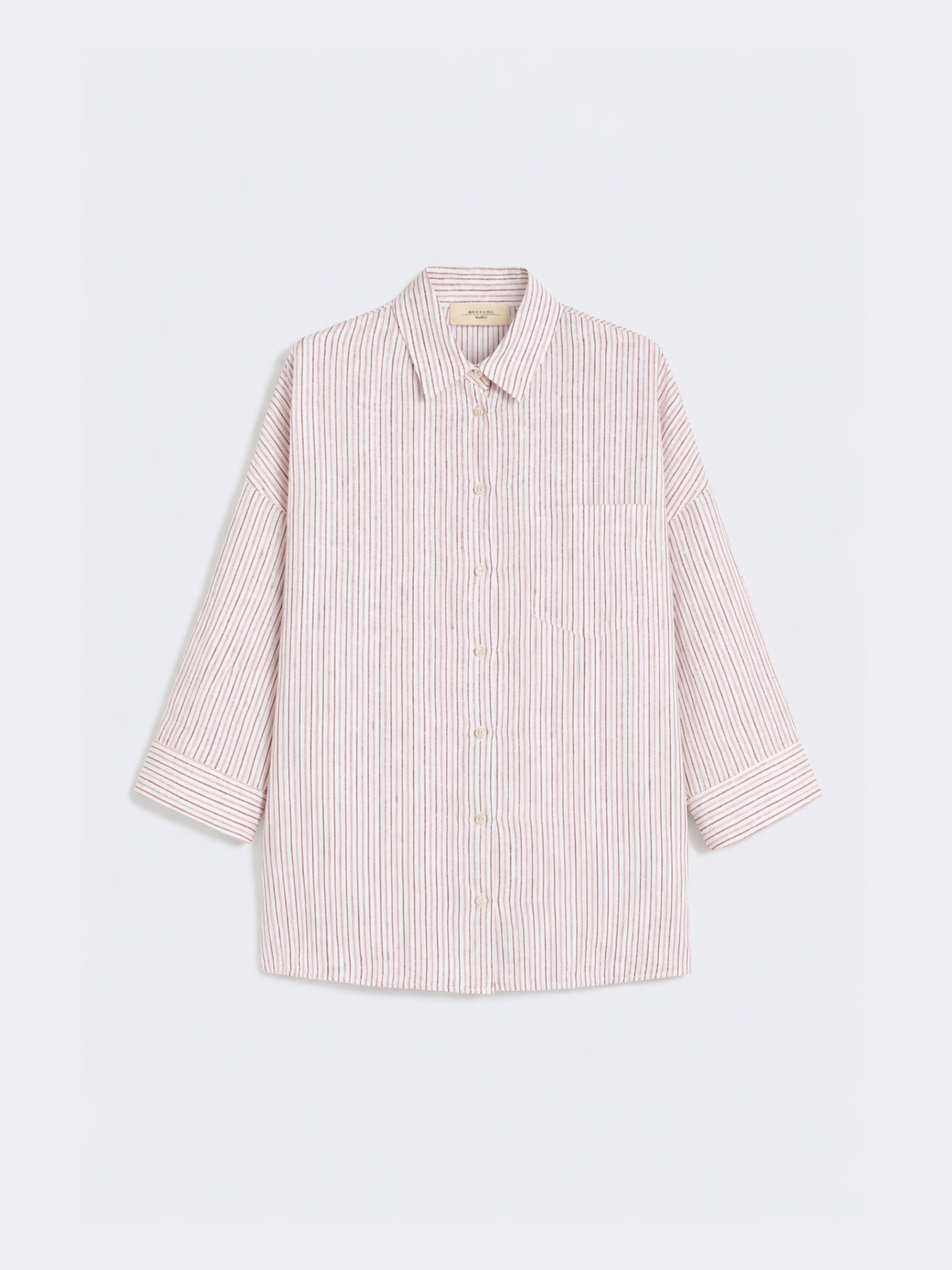 Camisa de Linho WKDPANETTO