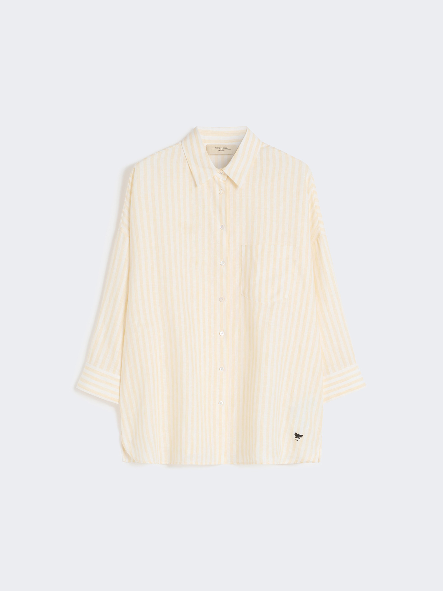 Camisa de Linho WKDPANETTO