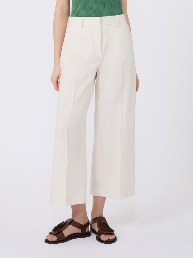Calças Cropped WKDZIRCONE