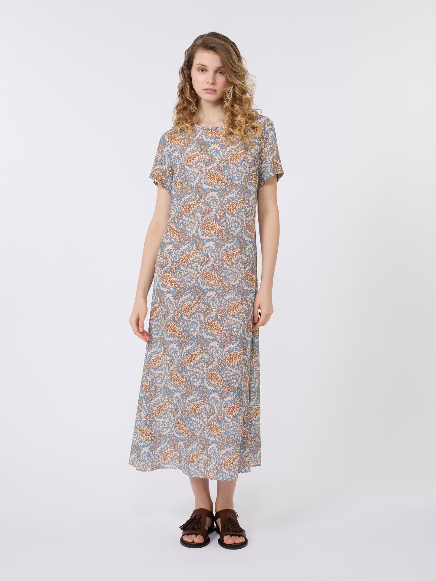 Vestido Comprido WKDCRESPO