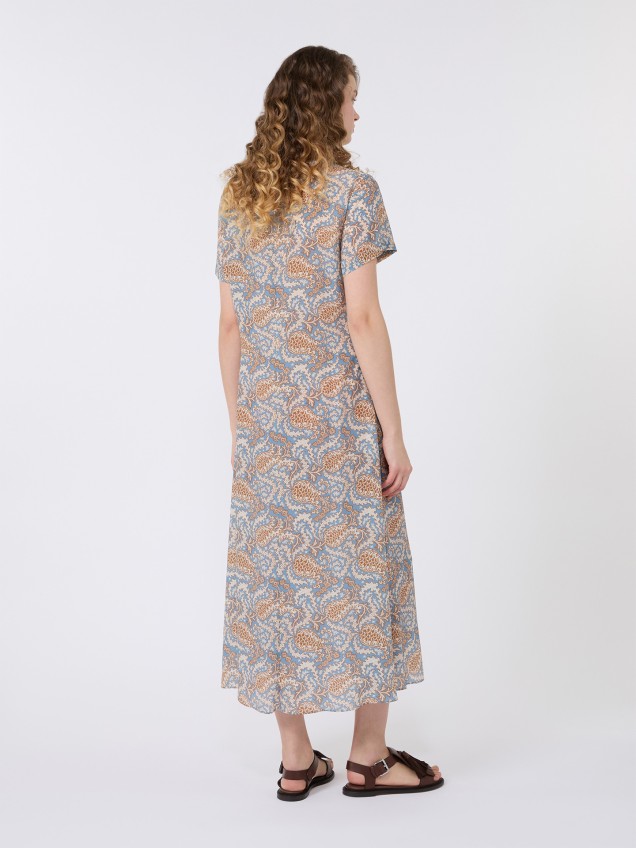 Vestido Comprido WKDCRESPO