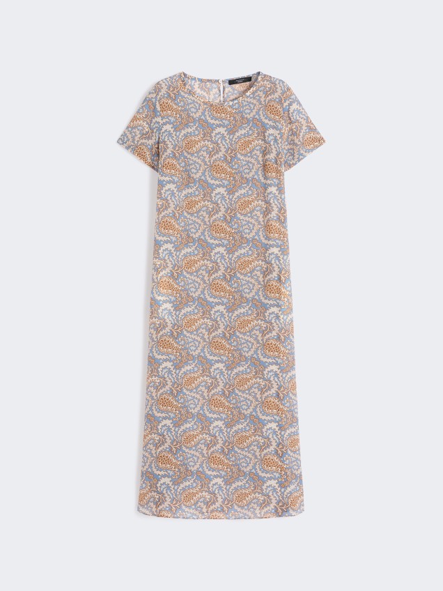 Vestido Comprido WKDCRESPO