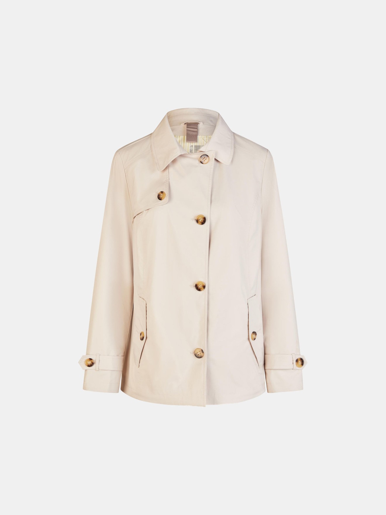 Trench Coat Curto