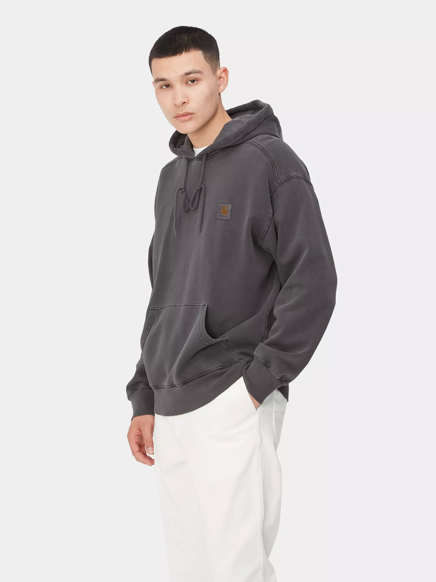 Sweatshirt Capuz Nelson