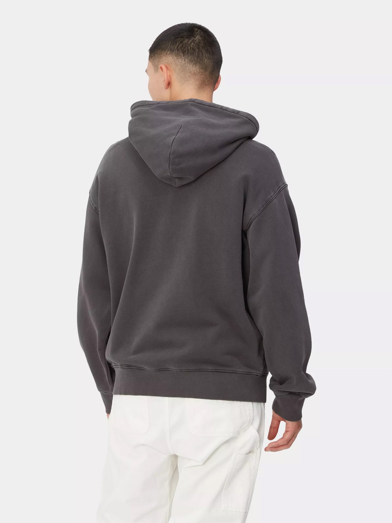 Sweatshirt Capuz Nelson
