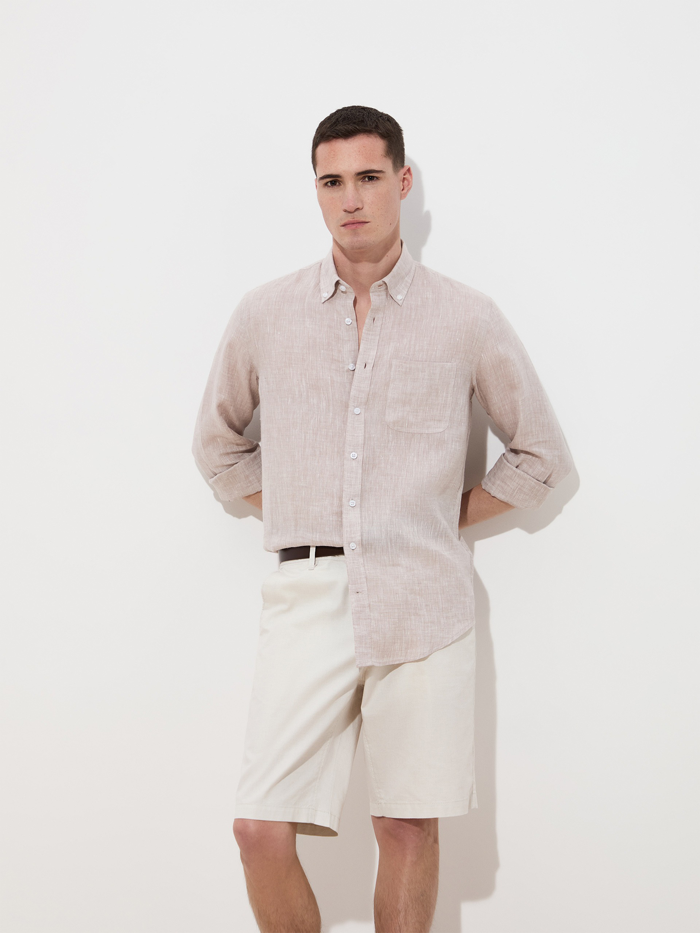 Camisa Regular Fit