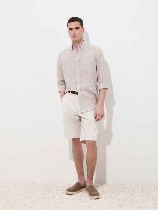 Camisa Regular Fit