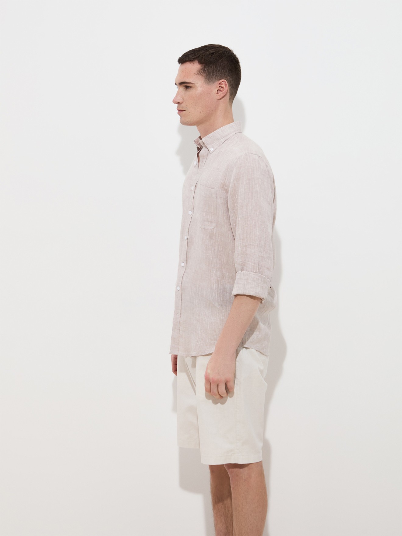 Camisa Regular Fit