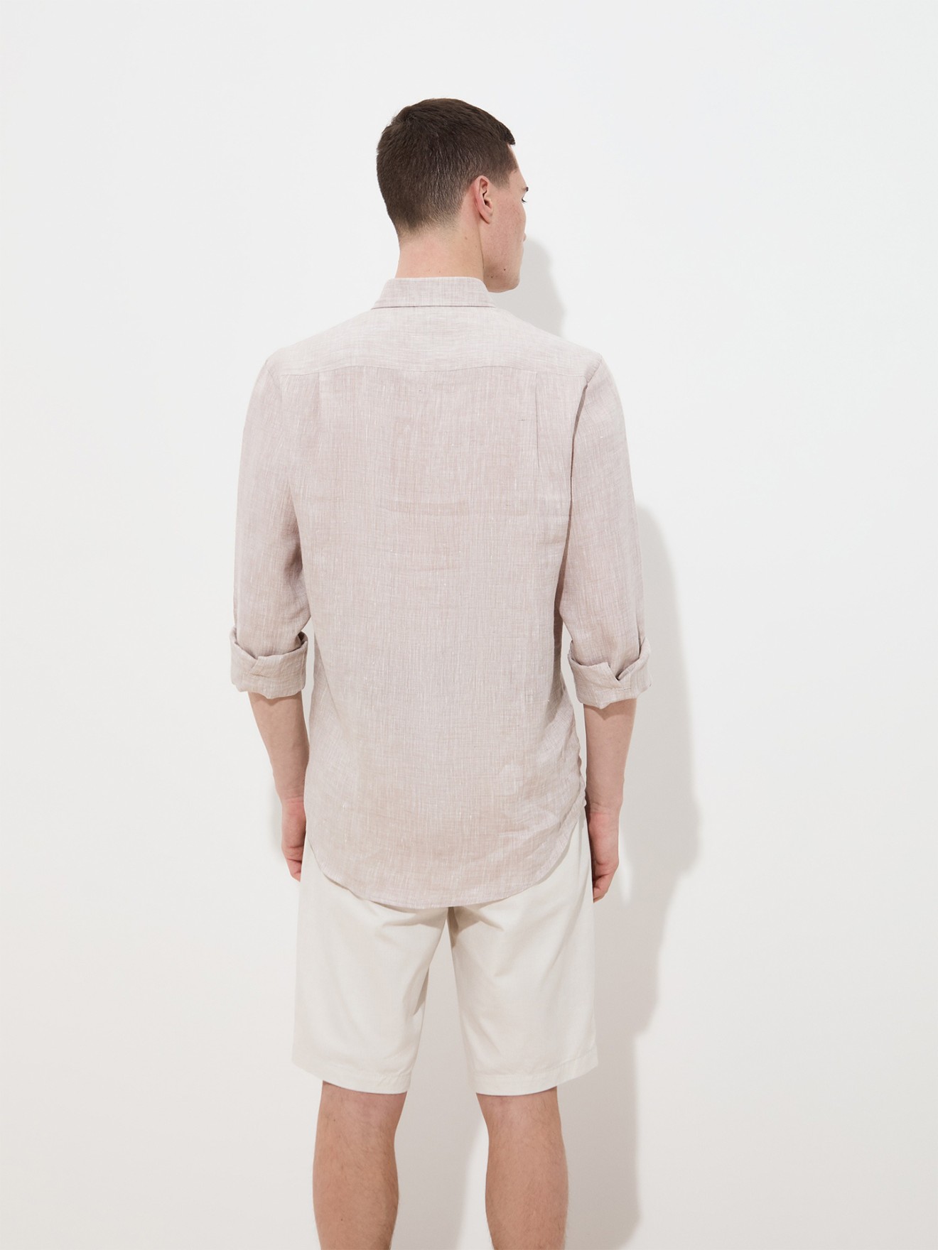 Camisa Regular Fit