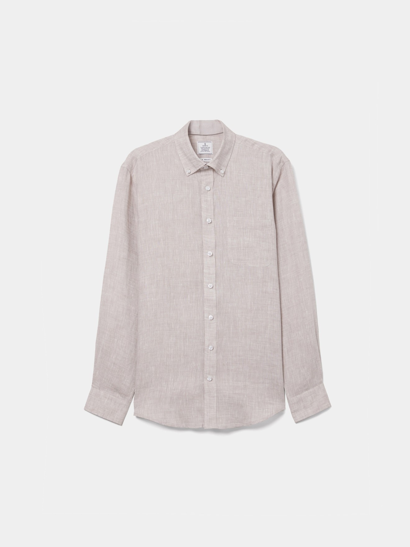 Camisa Regular Fit