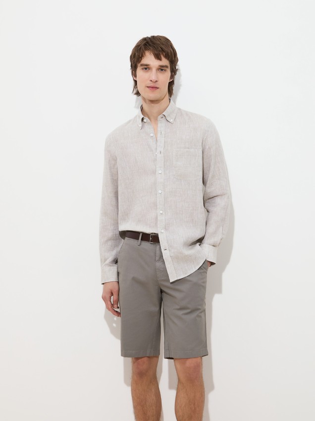 Camisa Regular Fit