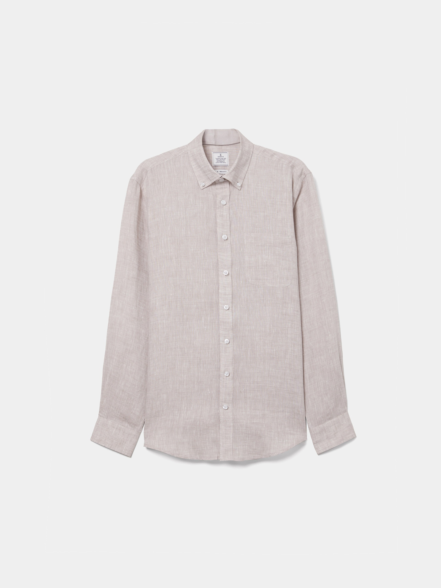 Camisa Regular Fit