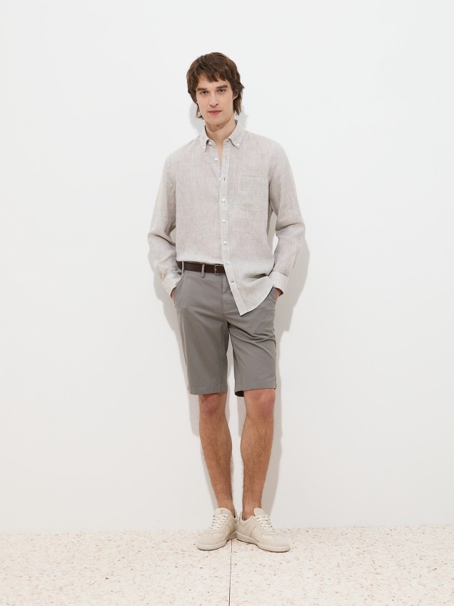 Camisa Regular Fit