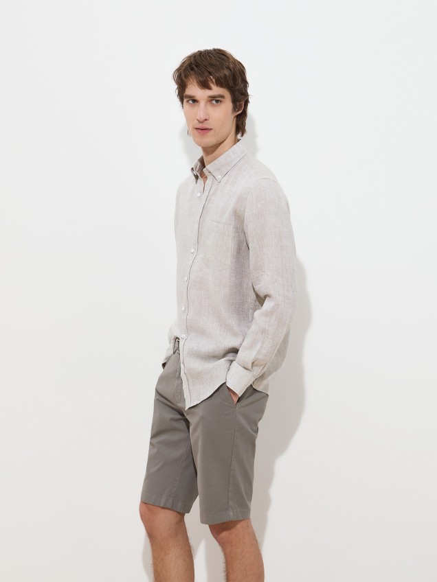 Camisa Regular Fit