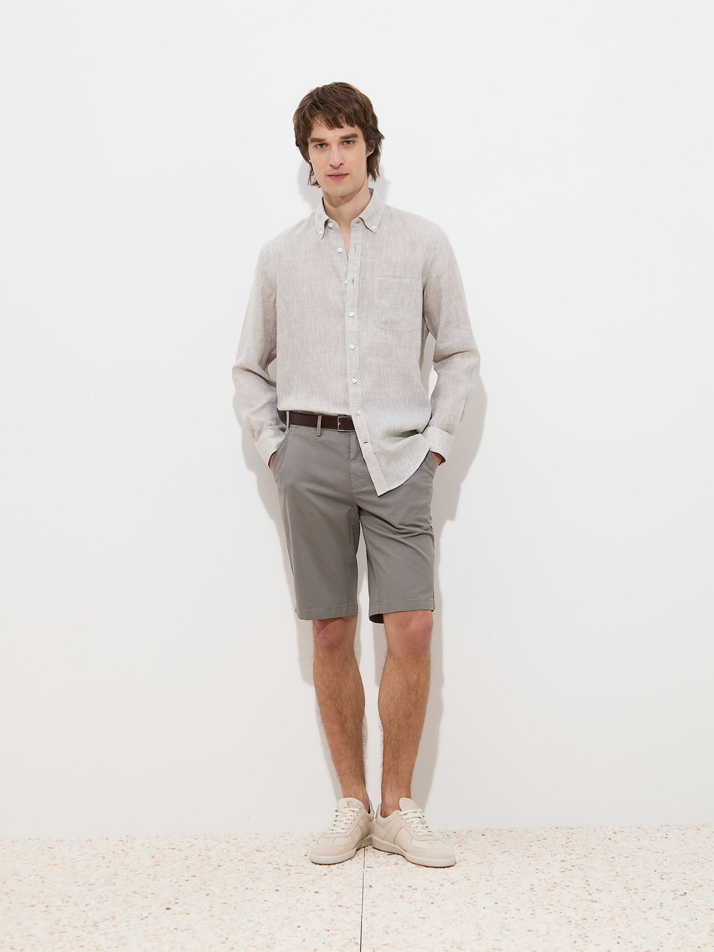 Camisa Regular Fit