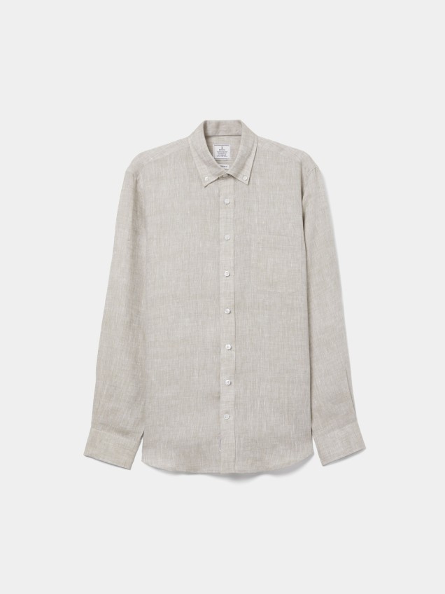 Camisa Regular Fit