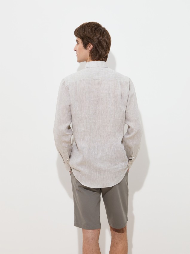 Camisa Regular Fit