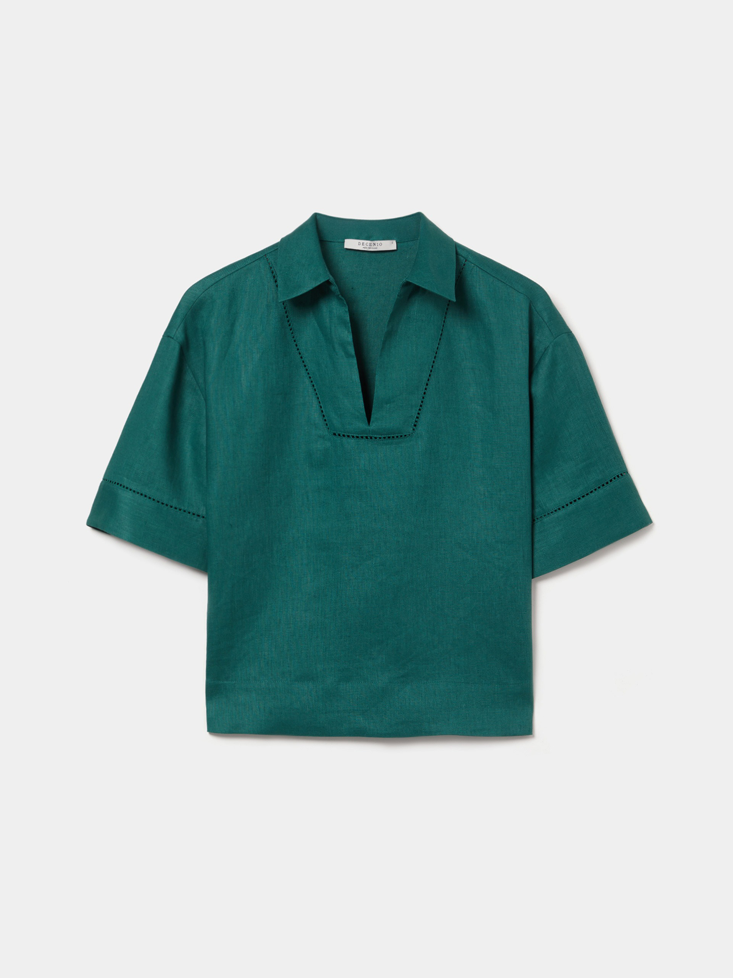 Blusa em Linho