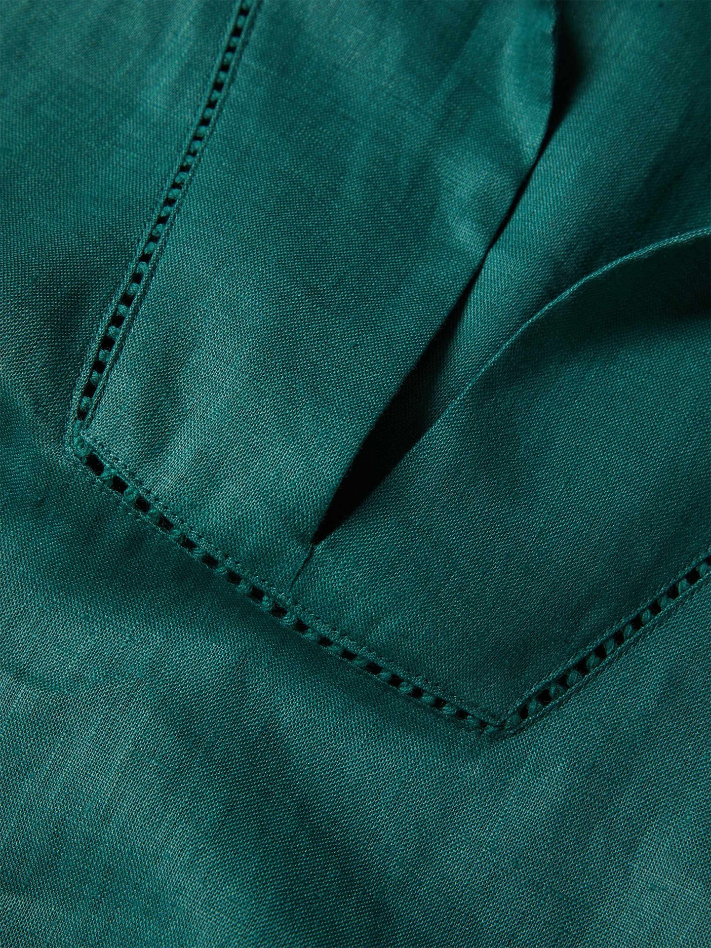Blusa em Linho