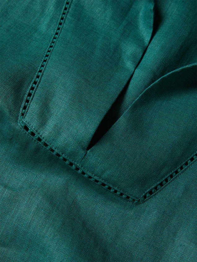 Blusa em Linho