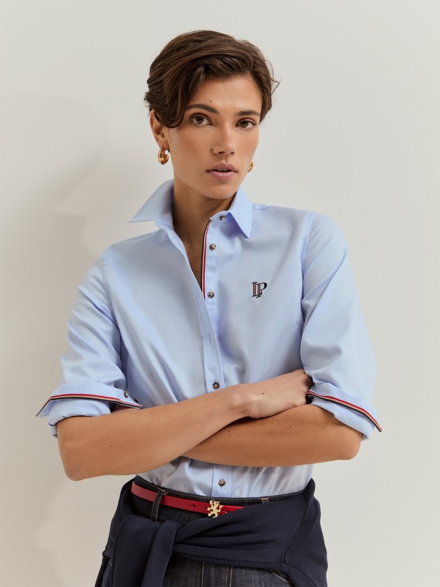 Camisa Regular Fit