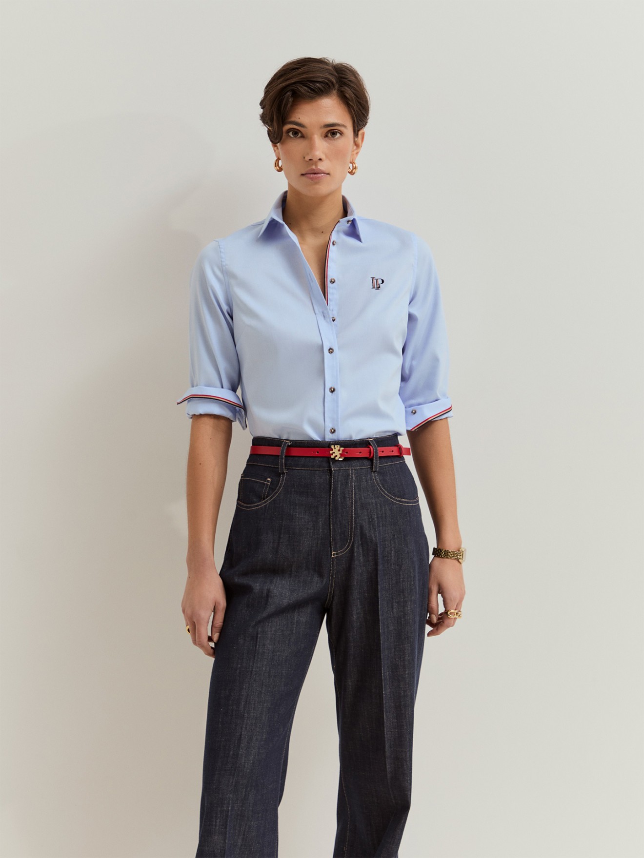 Camisa Regular Fit