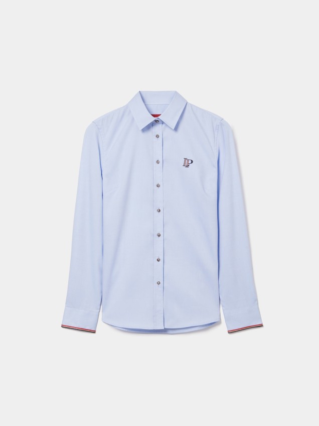 Camisa Regular Fit